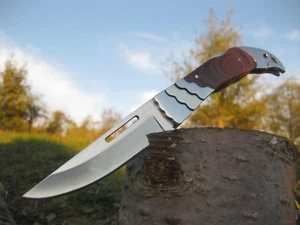 Practical beautiful folding knife knives Jackknife Couteau Coltello knife k051 - Picture 1 of 4