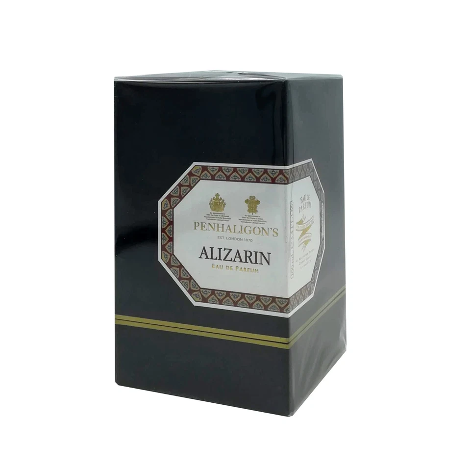 Penhaligon's - Alizarin - 100 ml Eau de Parfum Unisex Spray - NEU & OVP - Bild 1 von 1