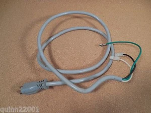Gaggia Syncrony Digital Espresso & Cappuccino Machine Parts- Power Cord - Picture 1 of 1