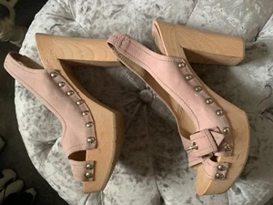 Pura Lopez shoes size 6 - Picture 1 of 7