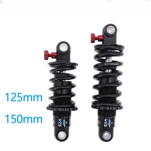 Mountain Bike Front Rear Adjustable Suspension Spring Downhill Shock Absorber - Picture 1 of 21