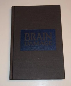 Brain Damage 1988 Hardcover-Buch signiert von Robert Martin limitierte Auflage. 239 von 1000 - Bild 1 von 10
