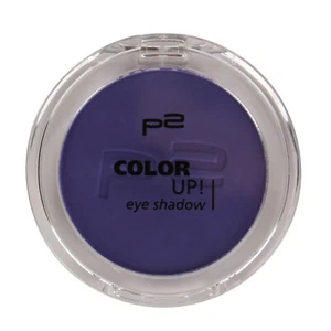 3x P2 Color Up! Eye Shadow TPEE131/200-10 Lidschatten MU0572 Purple Shock 18 g - Bild 1 von 3