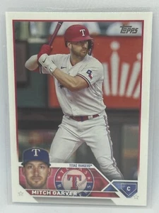 Mitch Garver 2023 Topps Update Serie Baseball Nr. US177 - Bild 1 von 2