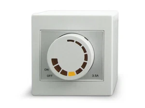 Drehzahlregler Drehzahlsteller Drehzahlsteuerung 3 Amper Lüfter Ventilator 750W - Bild 1 von 2