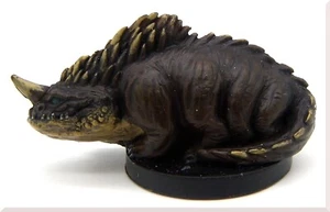 Basilisk 13/72 2004 Dungeon And Dragons Miniatures WOTC Good - Foto 1 di 5
