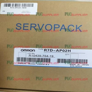 NUOVO Omron Servoazionamento R7D-AP02H - Foto 1 di 4