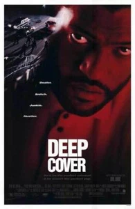 396615 COPERTINA PROFONDA film Fishburne Jeff Goldblum Victoria POSTER STAMPA PARETE US - Foto 1 di 7