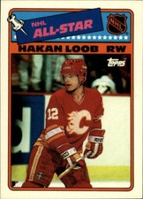 1988-89 Topps Hockey Card Pick