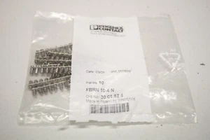 PHOENIX CONTACT  Brückenkamm Reihenklemmen FBRN10-4N - Bild 1 von 1