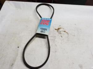Accesorio correa de transmisión-GAS Dayco 15485 - Imagen 1 de 3