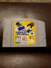 .N64.' | '.Triple Play 2000.