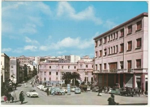 CATANZARO - PIAZZA MATTEOTTI - VIAGG. 1966 -3722- - Picture 1 of 1