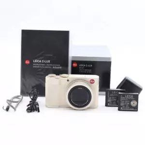 Leica C-LUX oro claro - Imagen 1 de 10