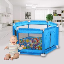 baby play area fence