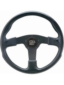 Grant Gt Rally Wheel 13-1/2 3 Dish - Black Spokes (761) - Picture 1 of 12