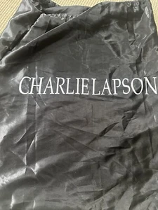 Charlie Lapson Leather Purse with Dust Bag - Picture 1 of 5