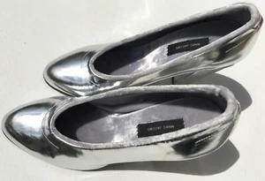 MARC JACOBS scarpe con tacco pumps misura 35 1/2 NUOVE INUSATE NEW UNUSED - Foto 1 di 12