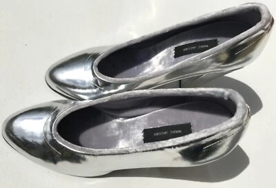 MARC JACOBS scarpe con tacco pumps misura 35 1/2 NUOVE INUSATE NEW UNUSED - Immagine 1 di 4