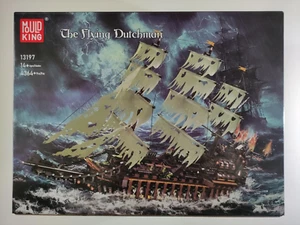 Mould King 13197 - The Flying Dutchman - Bild 1 von 2
