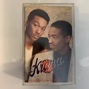 Kiara To Change And/Or Make a Difference (Cassette) - Picture 1 of 2