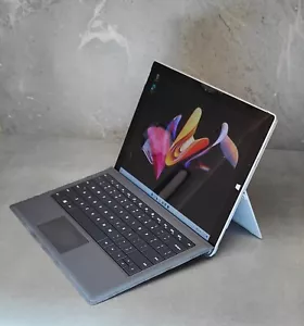Microsoft Surface Pro 3 i7 4650U 8GB RAM 256GB 12.1" FHD Touch Windows 11 Pro - Picture 1 of 4