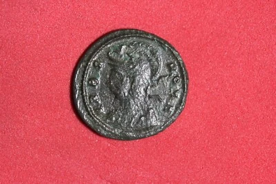 306-337 AD ROMAN EMPIRE CONSTANTINUS I BRONZE NUMMUS #K51723 - Image 1 of 2
