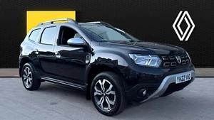 2022 Dacia Duster 1.3 TCe 130 Prestige 5dr Petrol Estate Estate Petrol Manual - Picture 1 of 20