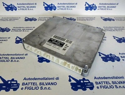 ECU CENTRALINA MOTORE LEXUS RX 300 COD. 89661-48550 - Immagine 1 di 4