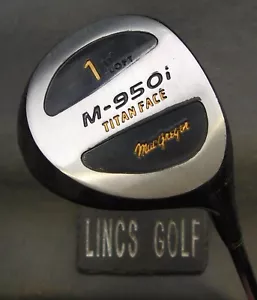 Macgregor M-950i Titan Face 11° Driver Regular Graphite Shaft Macgregor Grip - Picture 1 of 5