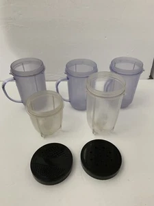 Piezas de repuesto. 3 tazas de fiesta. 1 taza alta. 1 taza corta. 2 cocteleras.  - Imagen 1 de 7