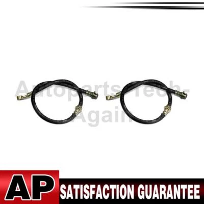 2 Centric Parts Front Brake Line Fits 1961-1964 Chevrolet Corvair Truck - Image 1 of 3