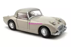Modellino coupé classico Austin Healy Sports 1:76 auto in metallo pressofuso - Foto 1 di 5