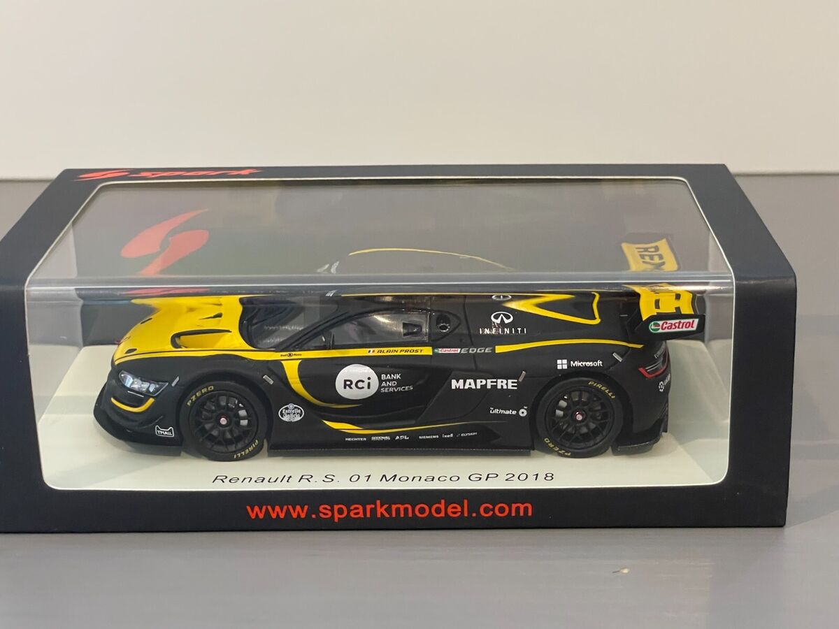 Spark Renault 1:43 Diecast Sport & Touring Cars for sale | eBay Spark Renault 1:43 Diecast Sport & Touring Cars for sale | eBay