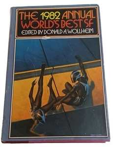 The 1982 Annual World's Best SF Edited by Donald A. Wollheim HC w/ Dust Jacket - Bild 1 von 8