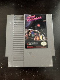 STAR VOYAGER NES CARTRIDGE ONLY