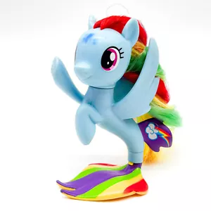 My Little Pony 2017 Regenbogenarmaturenbrett 3" bürstbar unveröffentlichtes Heck Prototyp Figur - Bild 1 von 10