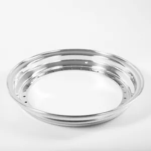 BBS RS RM Aussenbett Felgenbett Außenring 2.0x15 BBSAR2050AL 30-loch Aluminium - Bild 1 von 5
