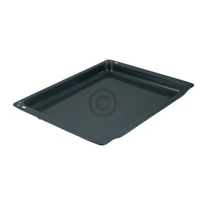 Backblech hoch NEFF 00574913 465x377x40mm Universalpfanne Z1232X3 emailliert 004 - Bild 1 von 4