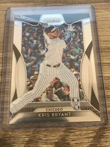 Kris Bryant 2019 Panini Prizm Chicago Cubs Card #54 - Picture 1 of 2