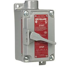 XS-21C Killark 20A Interruttore a Bicchiere 1 Polo 3/4 Dead End NUOVO INVENTARIO - Foto 1 di 2
