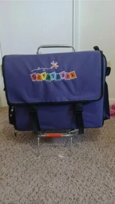 Scrapbook/Craft  Tote Bag - Image 1 of 4