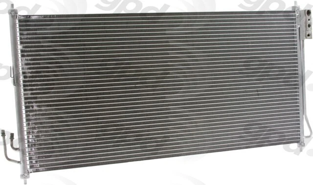 A/C Condenser For 2003-2007 Nissan Murano 3.5L 2004 2005 2006 - Image 1 of 1