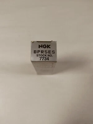 NGK BPR5ES (7734) Spark Plug - Image 1 of 2