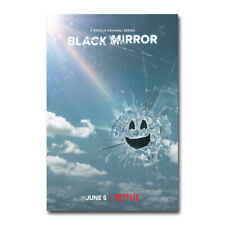 TV Black Mirror Season 3 Fashion Fabric Print Art POSTER 36x24" 