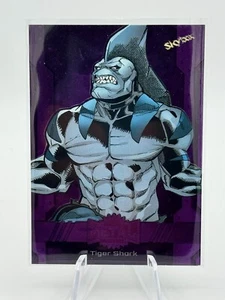 Marvel Metal Vengadores Tigre Tiburón Púrpura 2024 FX/199 # 33 - Imagen 1 de 2