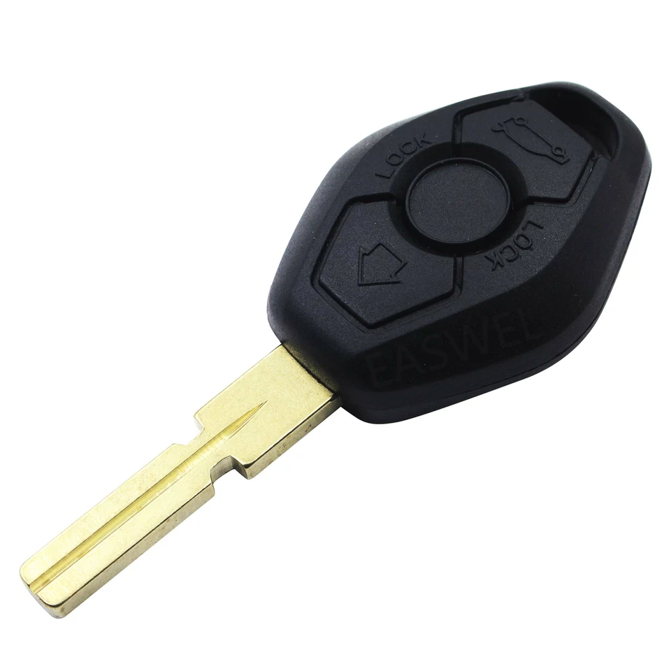 Remote Key FOB for BMW X5 E53 2000 2001 2002 2003 2004 2005 2006 2007 2008 2009 - Image 1 of 1