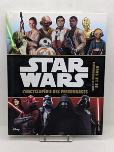 Star Wars L'Enciclopedia Dei Personaggi - Picture 1 of 2