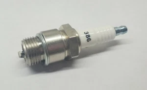 Massey Harris 22 30 33 333 44 444 55 555 Spark Plugs Set of 4 Autolite 386 - Picture 1 of 1