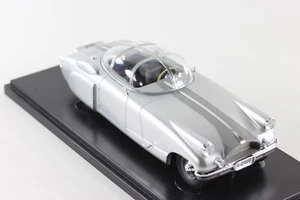 Autocult 06040 Lysell Rally Norvegia 1951 linea elettrica 1:43 Autocult 06040 - Foto 1 di 7
